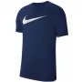 Nike Dri-FIT Park vyriški marškinėliai tamsiai mėlyni CW6936 451 2XL