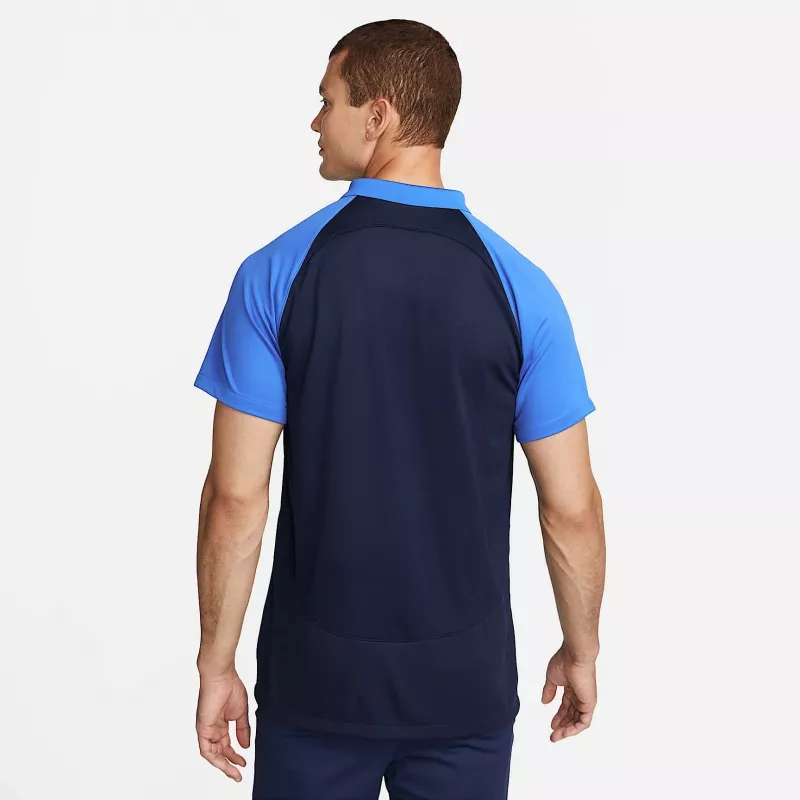 Nike Academy Pro vyriški marškinėliai su trumpomis rankovėmis Obsidian/White DH9228 451 L