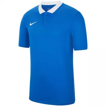 Nike DF Park 20 Polo SS marškinėliai mėlyni CW6935 463 S