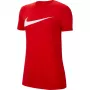 Nike Dri-FIT Park 20 moteriški marškinėliai raudoni CW6967 657 XL