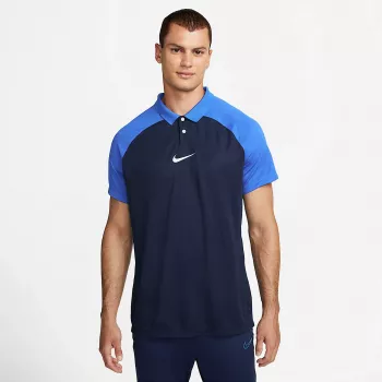 Nike Academy Pro vyriški marškinėliai su trumpomis rankovėmis Obsidian/White M