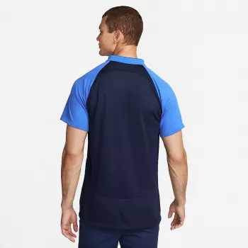 Nike Academy Pro vyriški marškinėliai su trumpomis rankovėmis Obsidian/White M