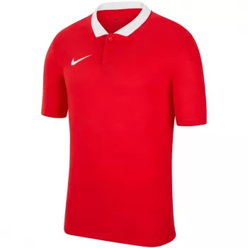 Nike Dri-FIT Park 20 Polo marškinėliai University Red CW6935-657 XL