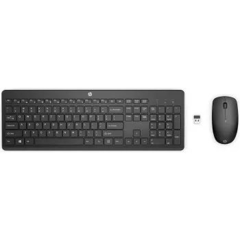 HP Wireless Combo klaviatūra ir pelė 1Y4D0AA#AC0