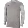Nike Dry Park IV JSY LS GK Junior vartininko džemperis pilkas CJ6072 052 XS