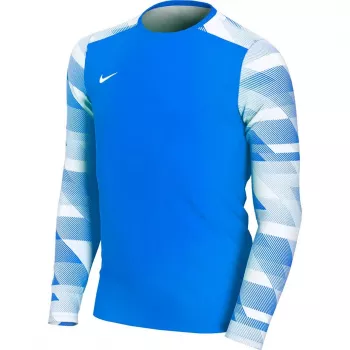 Nike Dry Park IV JSY LS GK Junior vartininko džemperis karališkai mėlynas CJ6072 463 XL