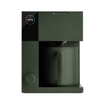 Fellow Aiden Precision kavos virimo aparatas Forest Green 1,5 l termo ąsotis
