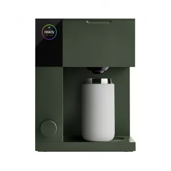 Fellow Aiden Precision kavos virimo aparatas Forest Green 1,5 l termo ąsotis