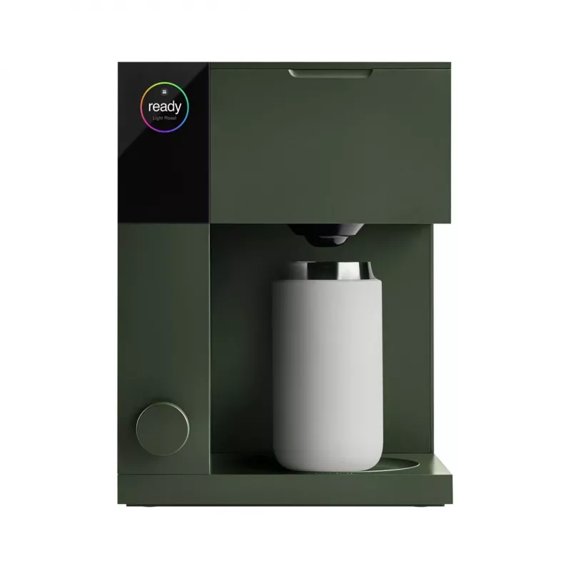 Fellow Aiden Precision kavos virimo aparatas Forest Green 1,5 l termo ąsotis