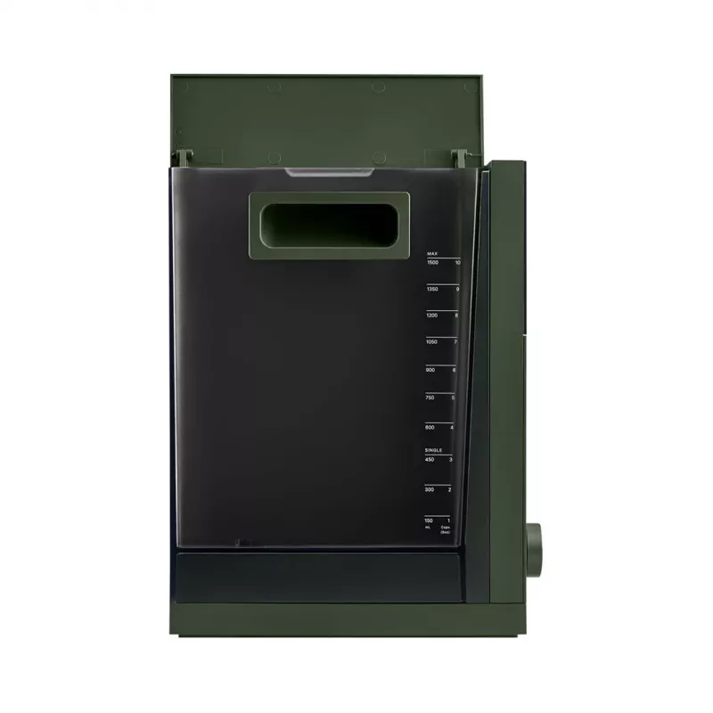 Fellow Aiden Precision kavos virimo aparatas Forest Green 1,5 l termo ąsotis