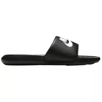 Nike Victori One Slide moteriškos šlepetės juodos CN9677-005