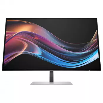 HP 727pk Series 7 Pro 27 inch 4K UHD IPS Black monitorius