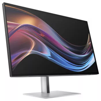 HP 727pk Series 7 Pro 27 inch 4K UHD IPS Black monitorius