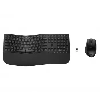 HP 680 CFT dviejų režimų belaidis klaviatūros ir pelės rinkinys 8T6L6AA#UUW