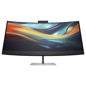 HP 740pm Series 7 Pro 40 colių išlenktas WUHD LED monitorius