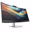 HP 740pm Series 7 Pro 40 colių išlenktas WUHD LED monitorius