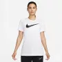 Nike Dri-FIT Park 20 moteriški marškinėliai White CW6967 100 XS