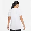 Nike Dri-FIT Park 20 moteriški marškinėliai White CW6967 100 XS