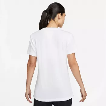 Nike Dri-FIT Park 20 moteriški marškinėliai White CW6967 100 XS