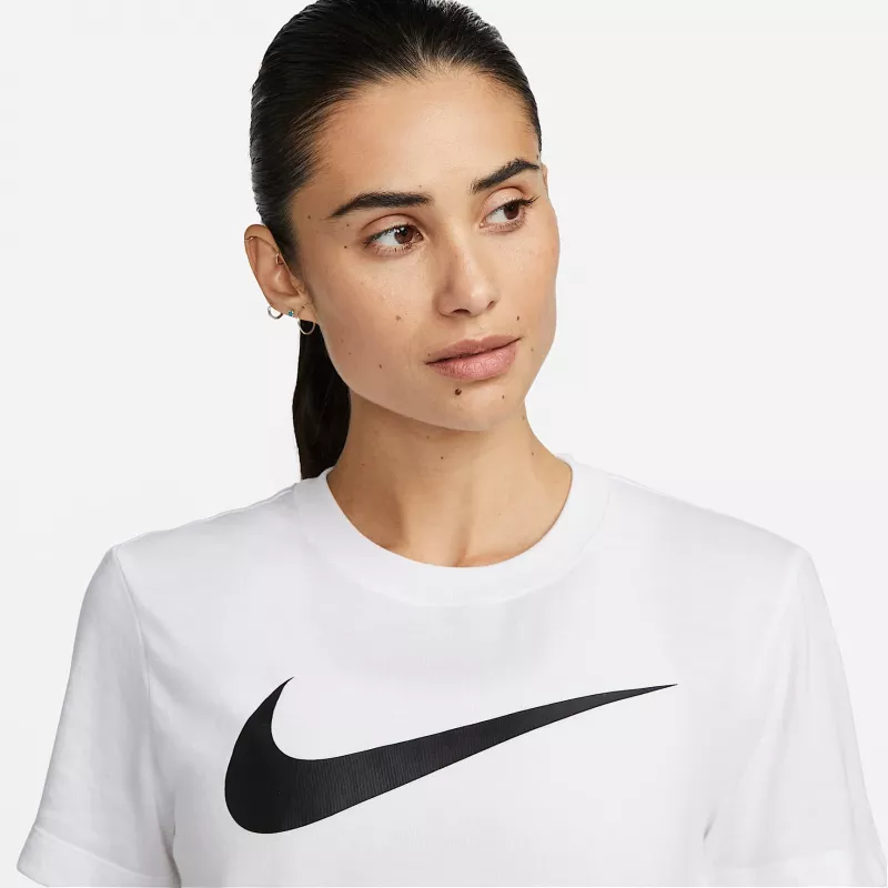 Nike Dri-FIT Park 20 moteriški marškinėliai White CW6967 100 XS