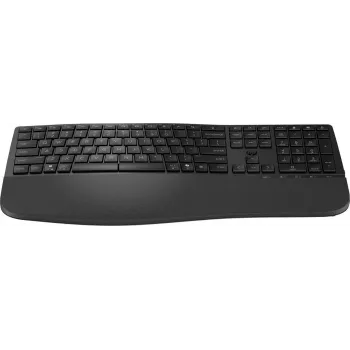 HP 680 CFT dviejų režimų belaidė klaviatūra, šveicariška (QWERTZ) išdėstymas, 8T6L8AA#UUZ