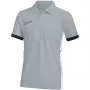 Nike Dri-FIT Academy vaikų futbolo polo marškinėliai pilki FZ9763 012 XL