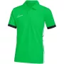 Nike Dri-FIT Academy Polo marškinėliai vaikams, unisex, Stadium Green/White, XL