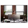 HP 738pu Series 7 Pro 38 colių išlenktas IPS LED monitorius WQHD+ 3840x1600 USB-C 65W