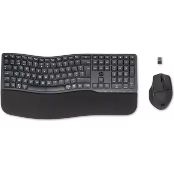 HP 680 CFT dviejų režimų belaidis klaviatūros ir pelės rinkinys 8T6L6AA#AC0