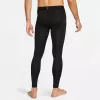 Nike Pro Dri-FIT vyriški treniruočių antblauzdžiai juodi FB7952-010, dydis M