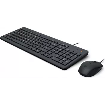 HP 150 laidinė pelė ir klaviatūra UK išdėstymas 240J7AA#AC0