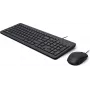HP 150 laidinė pelė ir klaviatūra UK išdėstymas 240J7AA#AC0