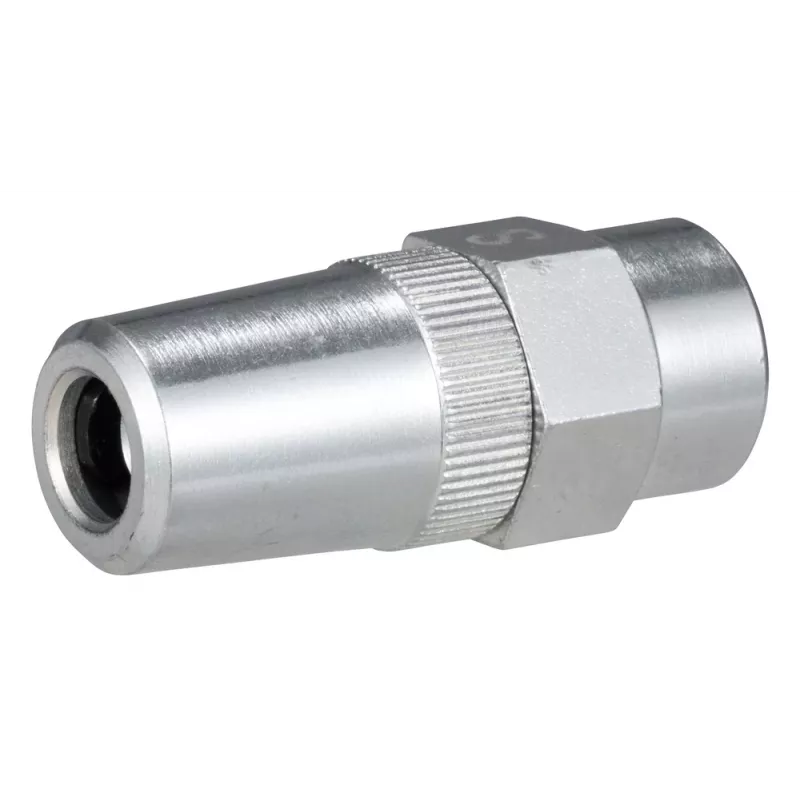 Makita 1915L9-8 adapteris tepalo presui DGP180 ir GP001G, 1/8 colio NPT, 690 bar