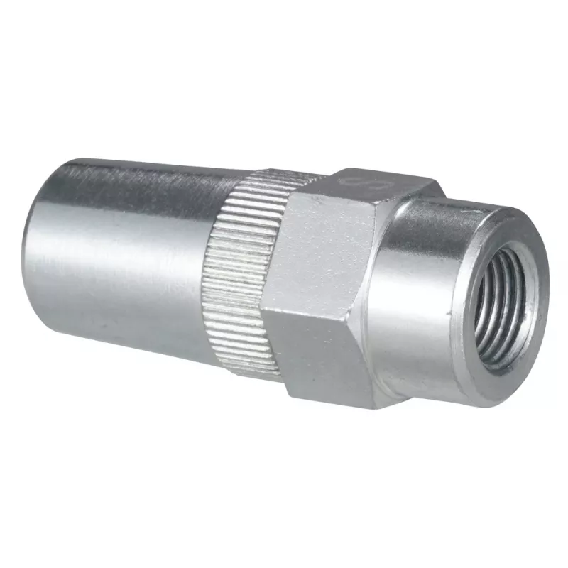 Makita 1915L9-8 adapteris tepalo presui DGP180 ir GP001G, 1/8 colio NPT, 690 bar