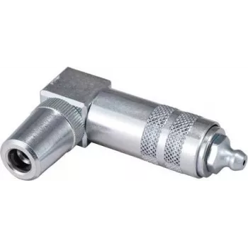 MAKITA 1916U8-9 90° kampinis adapteris akumuliatoriniams tepimo švirkštams DGP180 ir GP001G, 690 bar
