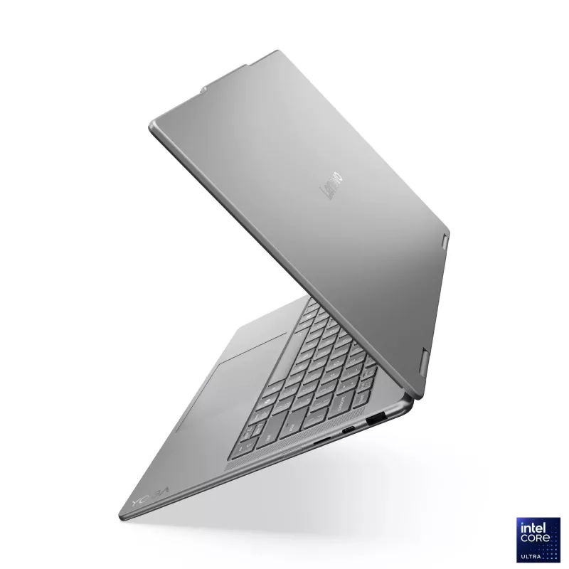 Lenovo Yoga 7 2-in-1 14ILL10 su Core Ultra 5 226V, 16GB, 1TB SSD, 14 colių jutiklinis ekranas, Windows 11 Home