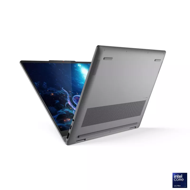 Lenovo Yoga 7 2-in-1 14ILL10 su Core Ultra 5 226V, 16GB, 1TB SSD, 14 colių jutiklinis ekranas, Windows 11 Home