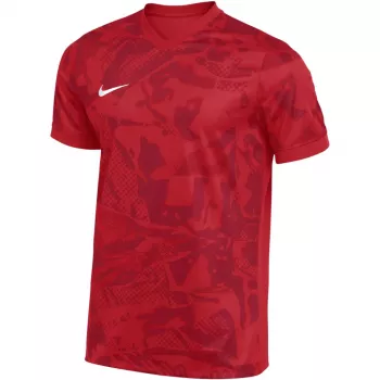 Nike Vyrų Dri-FIT Precision VII Marškinėliai Raudoni FZ9332 657 Dydis L