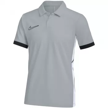 Nike Dri-FIT Academy vaikų polo marškinėliai pilki FZ9763 012 L