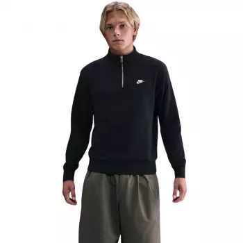 Nike Sportswear Club vyriškas gobtuvas juodas FN3864-010 M dydis