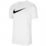 Nike Dri-FIT Park vyriški marškinėliai balti CW6936-100 M