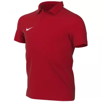 Nike Park 26 Polo marškinėliai vaikams University Red L