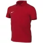 Nike Park 26 Polo marškinėliai vaikams University Red L