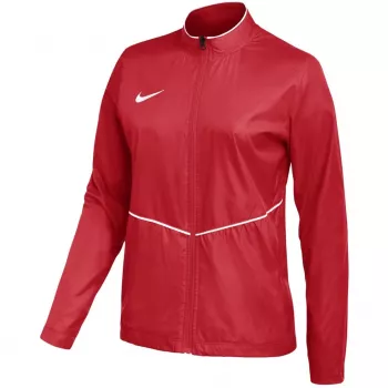 Nike Park 26 Rain moteriška lietaus striukė raudona HM7267 657 L