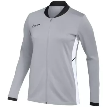 Nike vyriška Dri-FIT Academy 25 sportinė striukė Dark Smoke Grey/Black/White M dydis