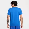 Nike Dri-FIT Park 20 futbolo marškinėliai vyrams, karališkai mėlyni, S dydis