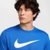 Nike Dri-FIT Park 20 futbolo marškinėliai vyrams, karališkai mėlyni, S dydis