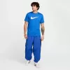 Nike Dri-FIT Park 20 futbolo marškinėliai vyrams, karališkai mėlyni, S dydis