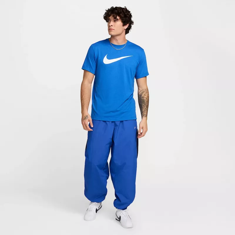 Nike Dri-FIT Park 20 futbolo marškinėliai vyrams, karališkai mėlyni, S dydis