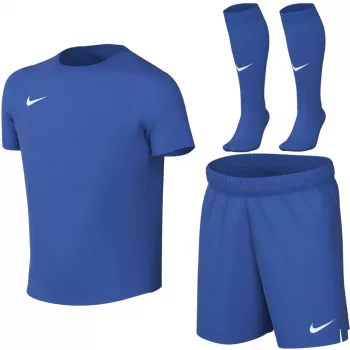 Nike Dri-FIT Park VIII mažų vaikų sportinis komplektas, mėlynas, XS